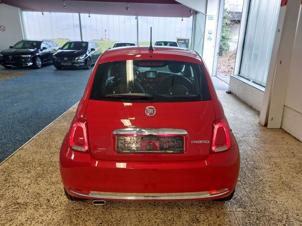 Fiat 500 51 kW image number 9