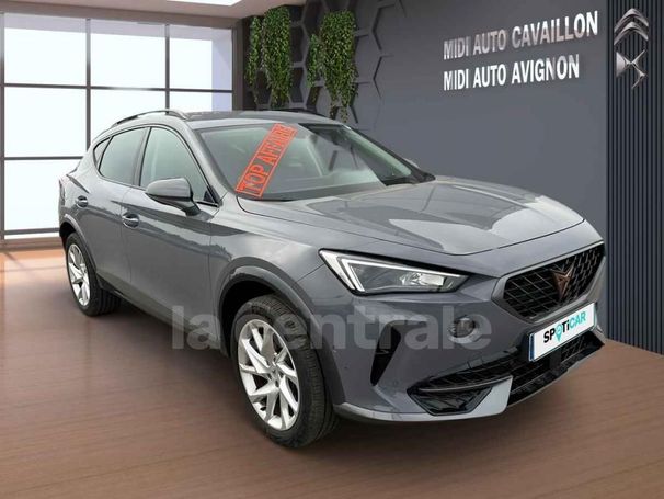 Cupra Formentor 110 kW image number 13