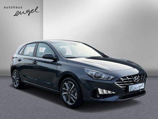 Hyundai i30 1.0 T-GDI 88 kW image number 2