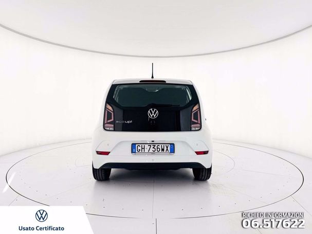 Volkswagen up! Eco 50 kW image number 3