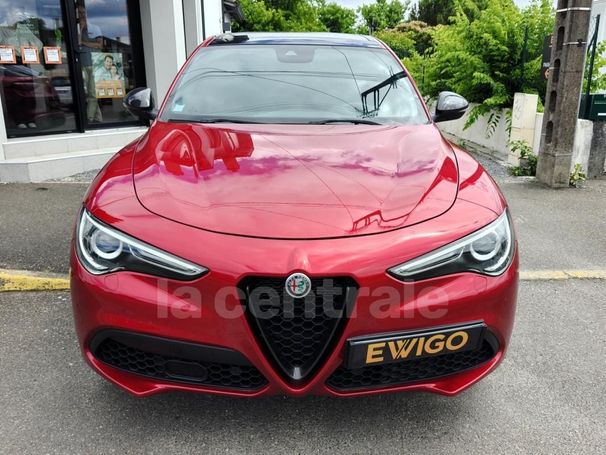 Alfa Romeo Stelvio 2.0 Turbo 206 kW image number 3