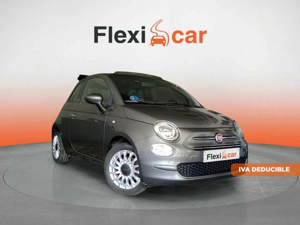 Fiat 500C 52 kW image number 2