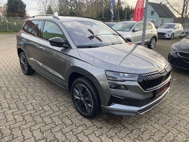 Skoda Karoq 1.5 TSI DSG 110 kW image number 2