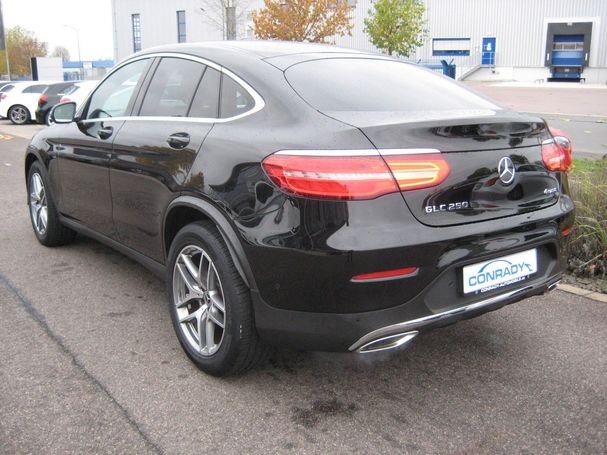 Mercedes-Benz GLC 250 155 kW image number 7