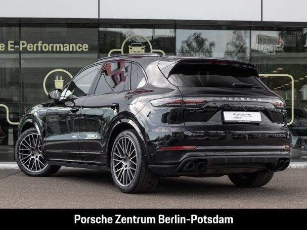 Porsche Cayenne Turbo S E-Hybrid 500 kW image number 2