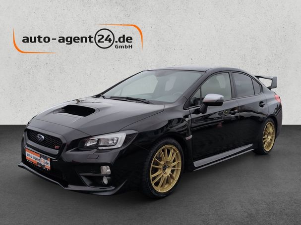 Subaru WRX STI Sport 221 kW image number 1