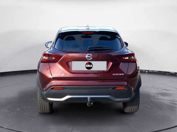 Nissan Juke DIG-T 117 N-Design 86 kW image number 7