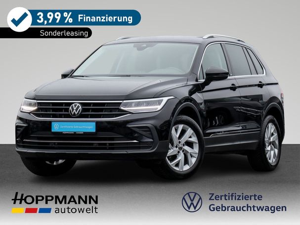 Volkswagen Tiguan 1.5 TSI 110 kW image number 1