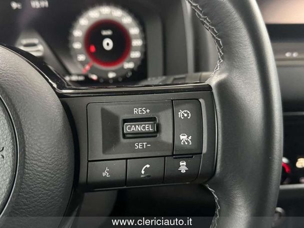 Nissan Qashqai 103 kW image number 12