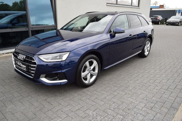 Audi A4 35 TDI Avant Advanced 120 kW image number 1