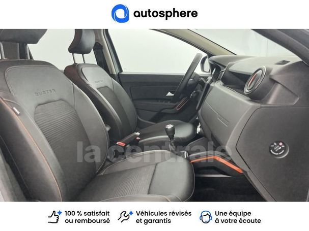 Dacia Duster 100 74 kW image number 17