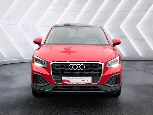 Audi Q2 35 TDI 110 kW image number 8