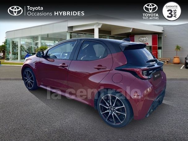 Toyota Yaris 1.5 Hybrid 85 kW image number 14