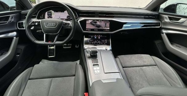 Audi A7 50 TDI quattro Tiptronic Sportback 210 kW image number 6