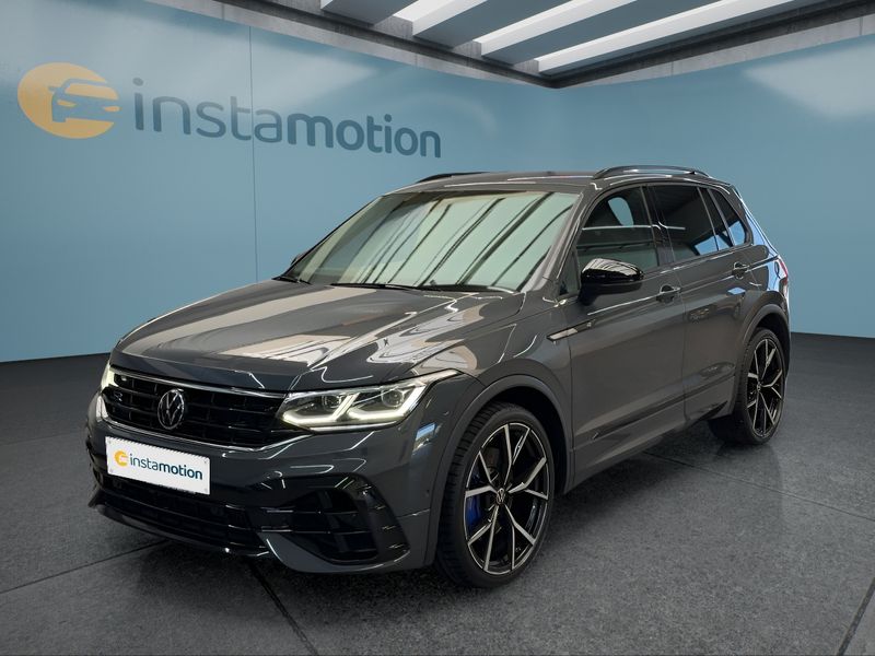 Volkswagen Tiguan R 2.0