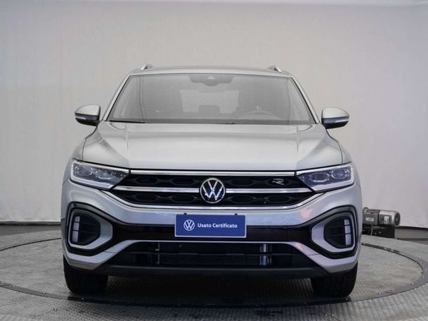 Volkswagen T-Roc 2.0 TDI SCR R-Line 85 kW image number 9