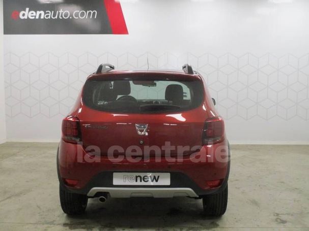 Dacia Sandero Stepway TCe 90 66 kW image number 6