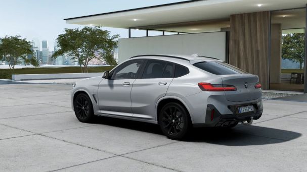 BMW X4 xDrive 140 kW image number 4