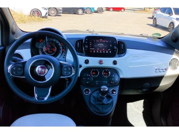 Fiat 500C 51 kW image number 10