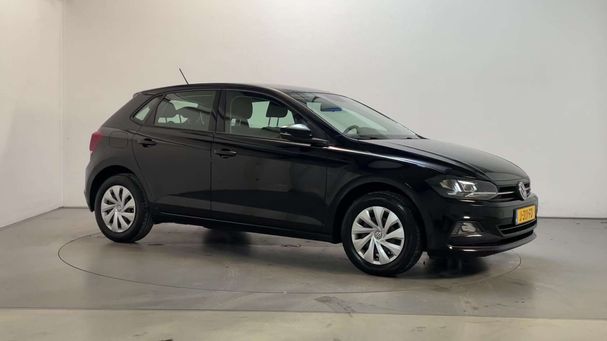 Volkswagen Polo 1.0 TSI Comfortline 70 kW image number 1