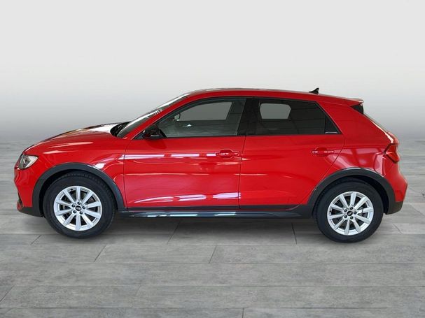 Audi A1 30 TFSI S tronic S-line 81 kW image number 5