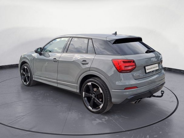 Audi Q2 40 TFSI quattro 140 kW image number 4