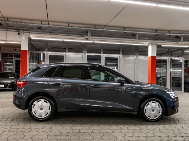 Audi A3 35 TDI S tronic Sportback Advanced 110 kW image number 10