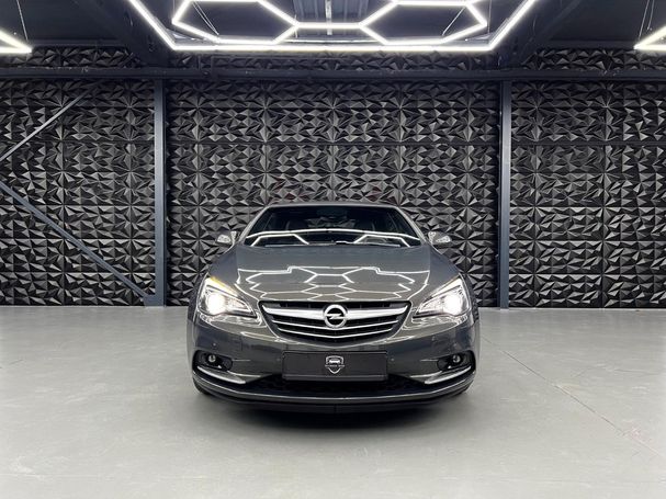 Opel Cascada 125 kW image number 27