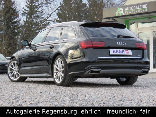 Audi A6 3.0 TDI quattro S-line Avant 200 kW image number 7