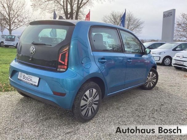 Volkswagen up! 60 kW image number 7