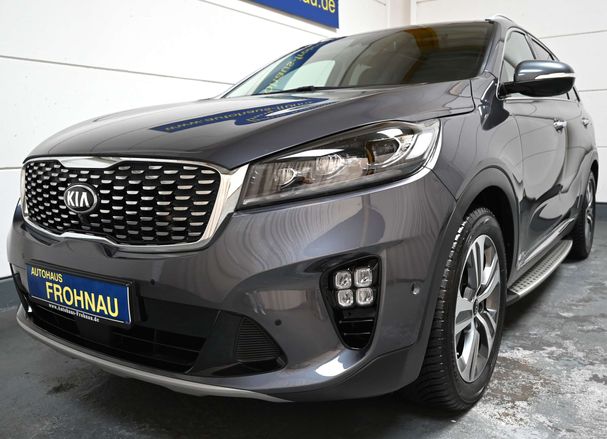 Kia Sorento 147 kW image number 18