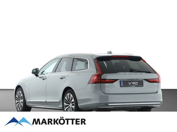 Volvo V90 Recharge AWD T6 293 kW image number 6