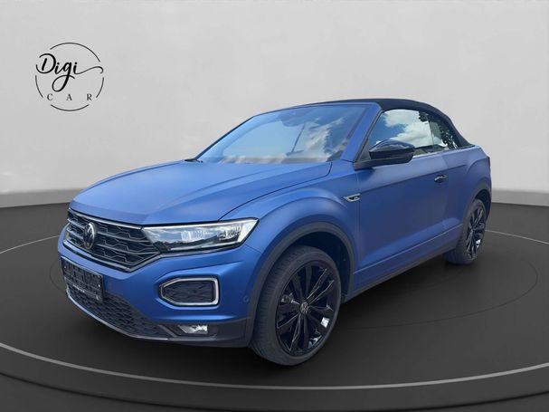 Volkswagen T-Roc Cabriolet DSG 110 kW image number 1