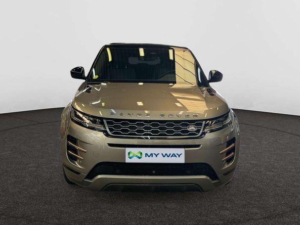 Land Rover Range Rover Evoque 120 kW image number 9