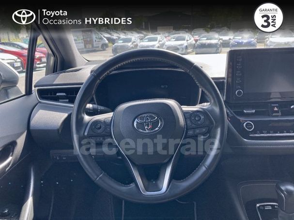 Toyota Corolla Hybrid Touring Sports 135 kW image number 14