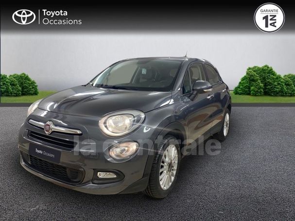 Fiat 500X 1.6 Multijet 4x2 DCT 88 kW image number 1