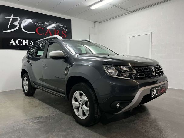 Dacia Duster Blue dCi 70 kW image number 4