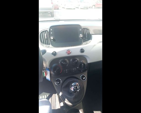 Fiat 500C 1.2 Lounge 51 kW image number 16