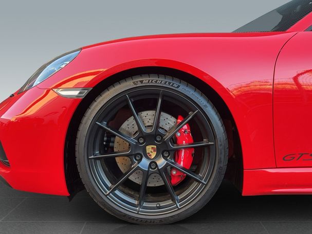 Porsche Boxster GTS 4.0 294 kW image number 8