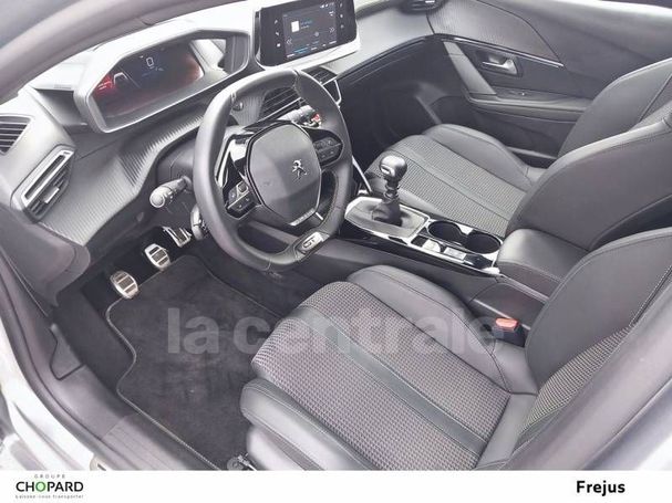 Peugeot 208 PureTech 100 74 kW image number 8