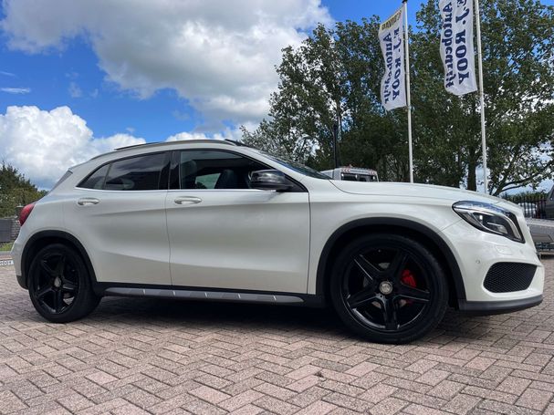 Mercedes-Benz GLA 180 90 kW image number 7