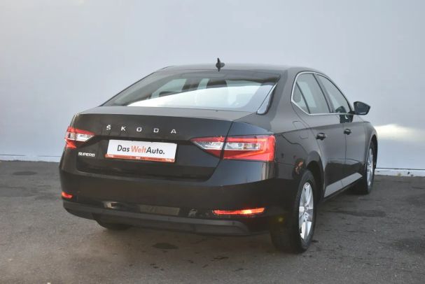 Skoda Superb 110 kW image number 23