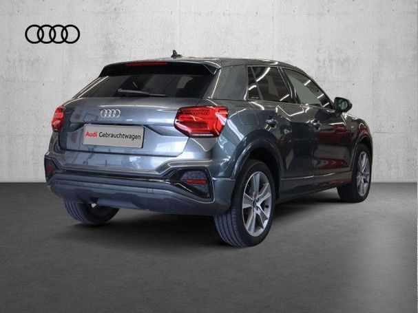 Audi Q2 30 TDI S-line 85 kW image number 3