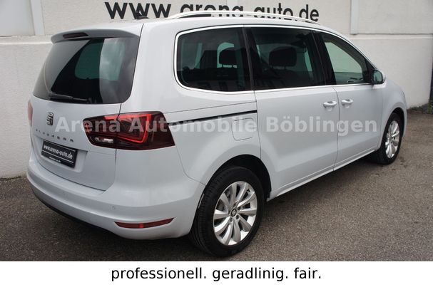 Seat Alhambra 2.0 TDI DSG STYLE 110 kW image number 4