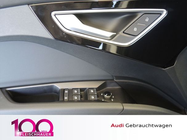 Audi Q4 40 e-tron 150 kW image number 8