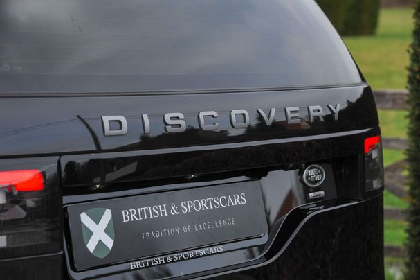 Land Rover Discovery Sd6 SE 225 kW image number 18