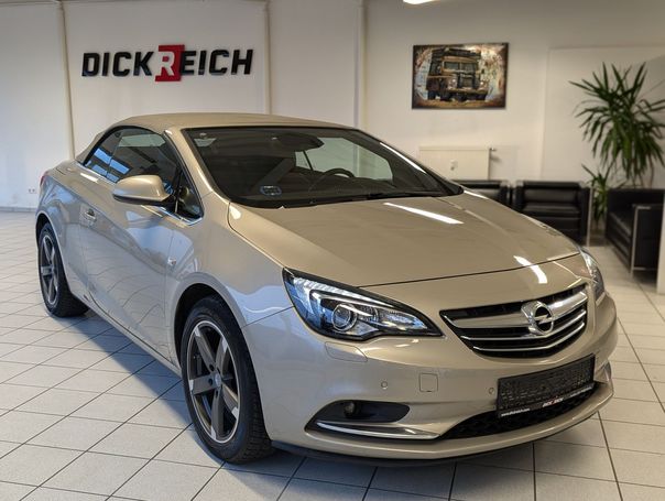 Opel Cascada 1.6 Innovation 125 kW image number 11