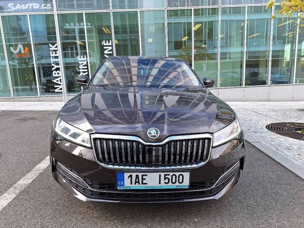 Skoda Superb 110 kW image number 2