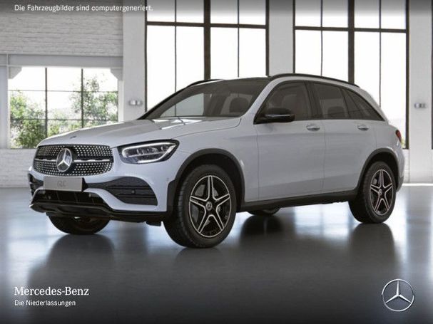 Mercedes-Benz GLC 300 e 235 kW image number 13