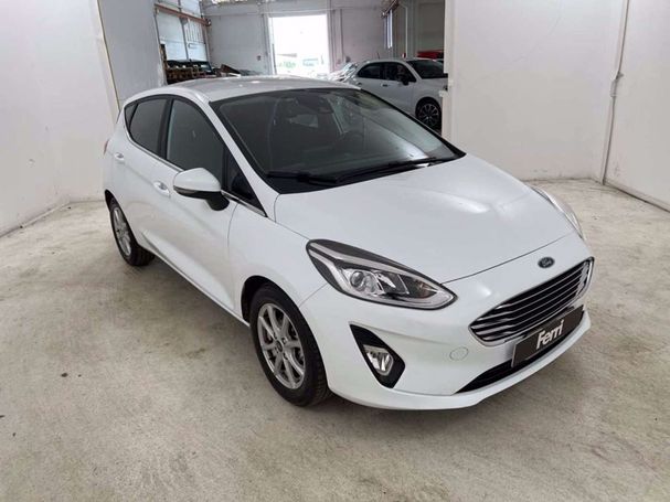 Ford Fiesta 1.0 EcoBoost S&S TITANIUM 92 kW image number 11